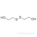 2,2&#39;-dithiobis- Éthanol CAS 1892-29-1